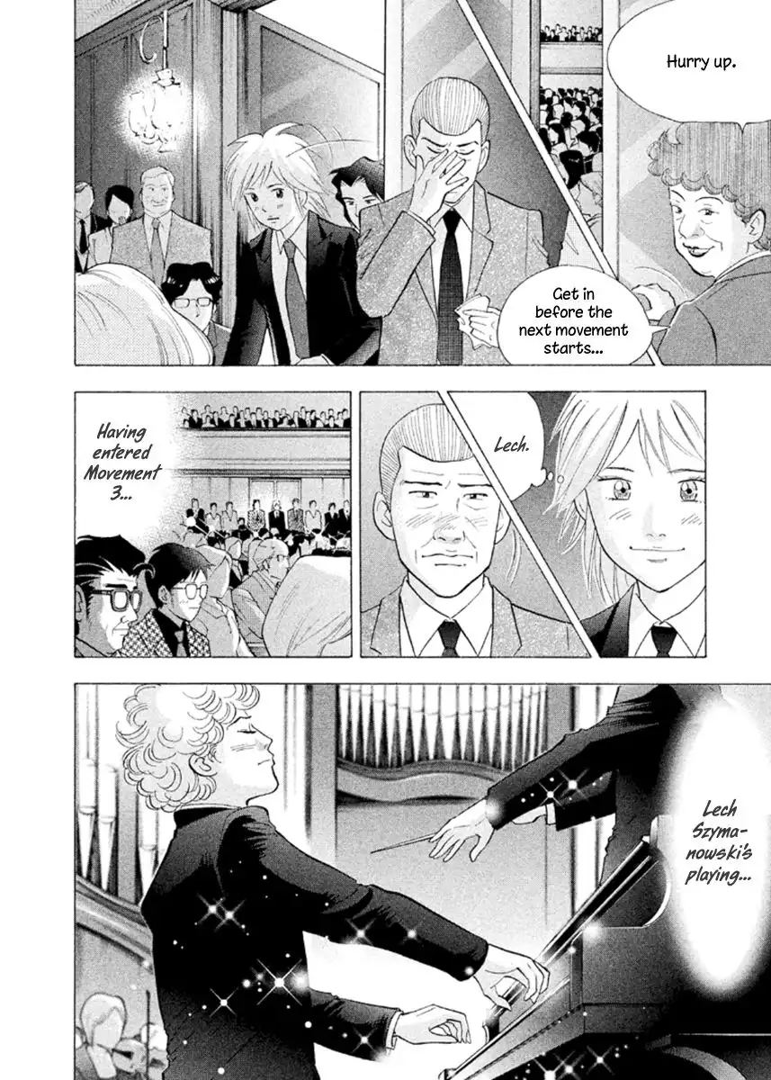 Piano no mori Chapter 225 18